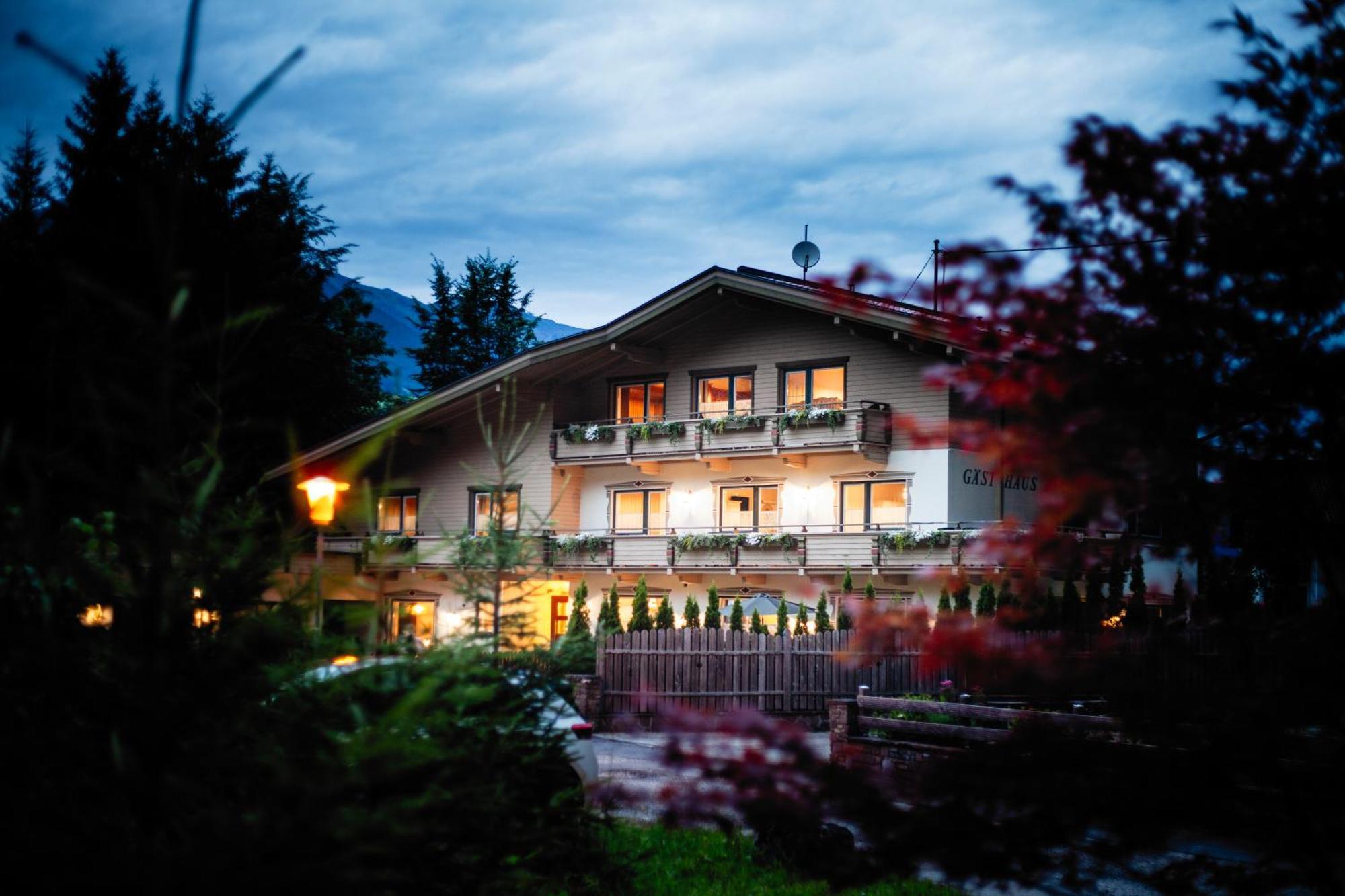 Pinetree Lodge ไมย์อาโฮเฟิน ภายนอก รูปภาพ