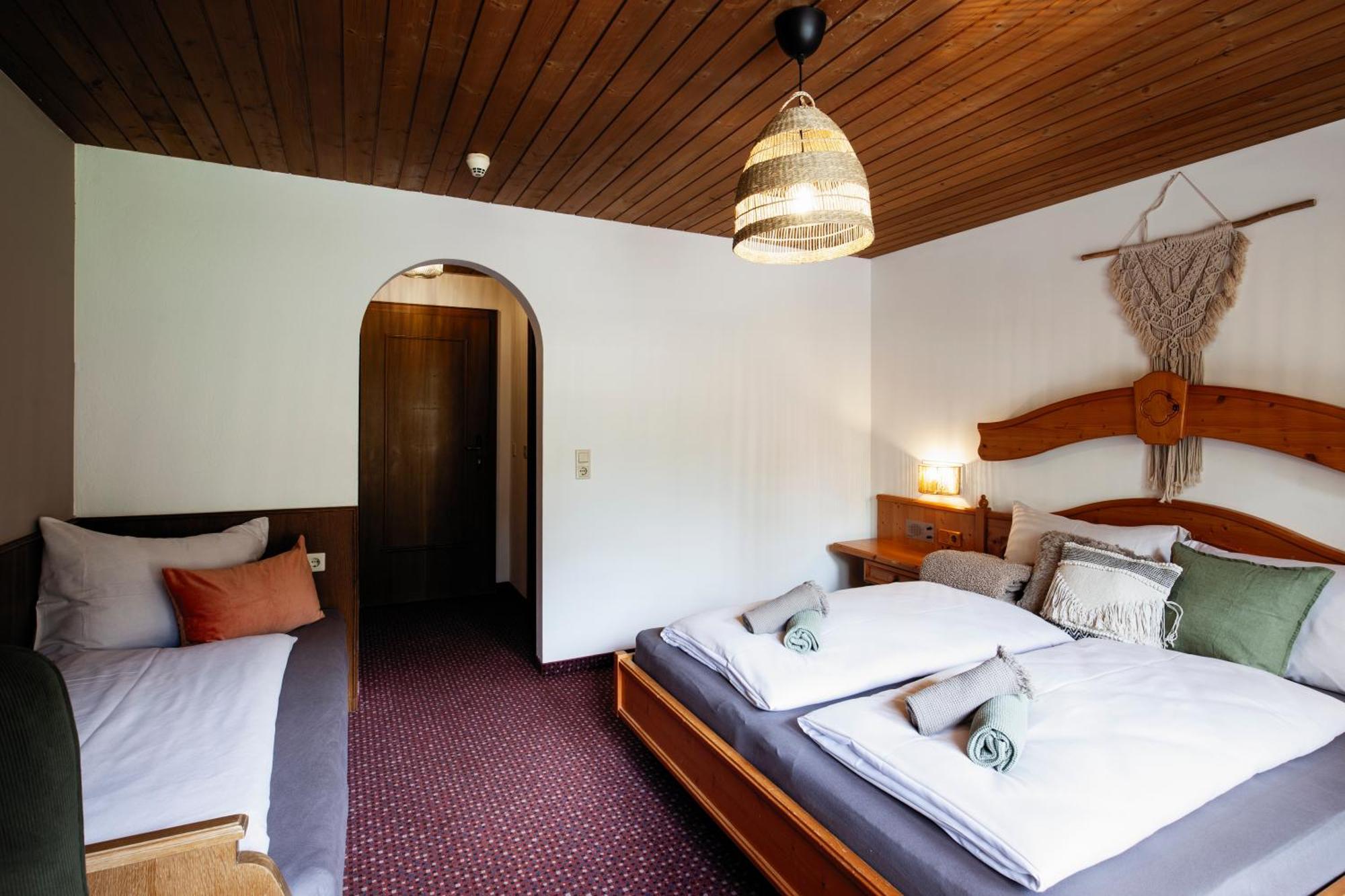 Pinetree Lodge ไมย์อาโฮเฟิน ห้อง รูปภาพ