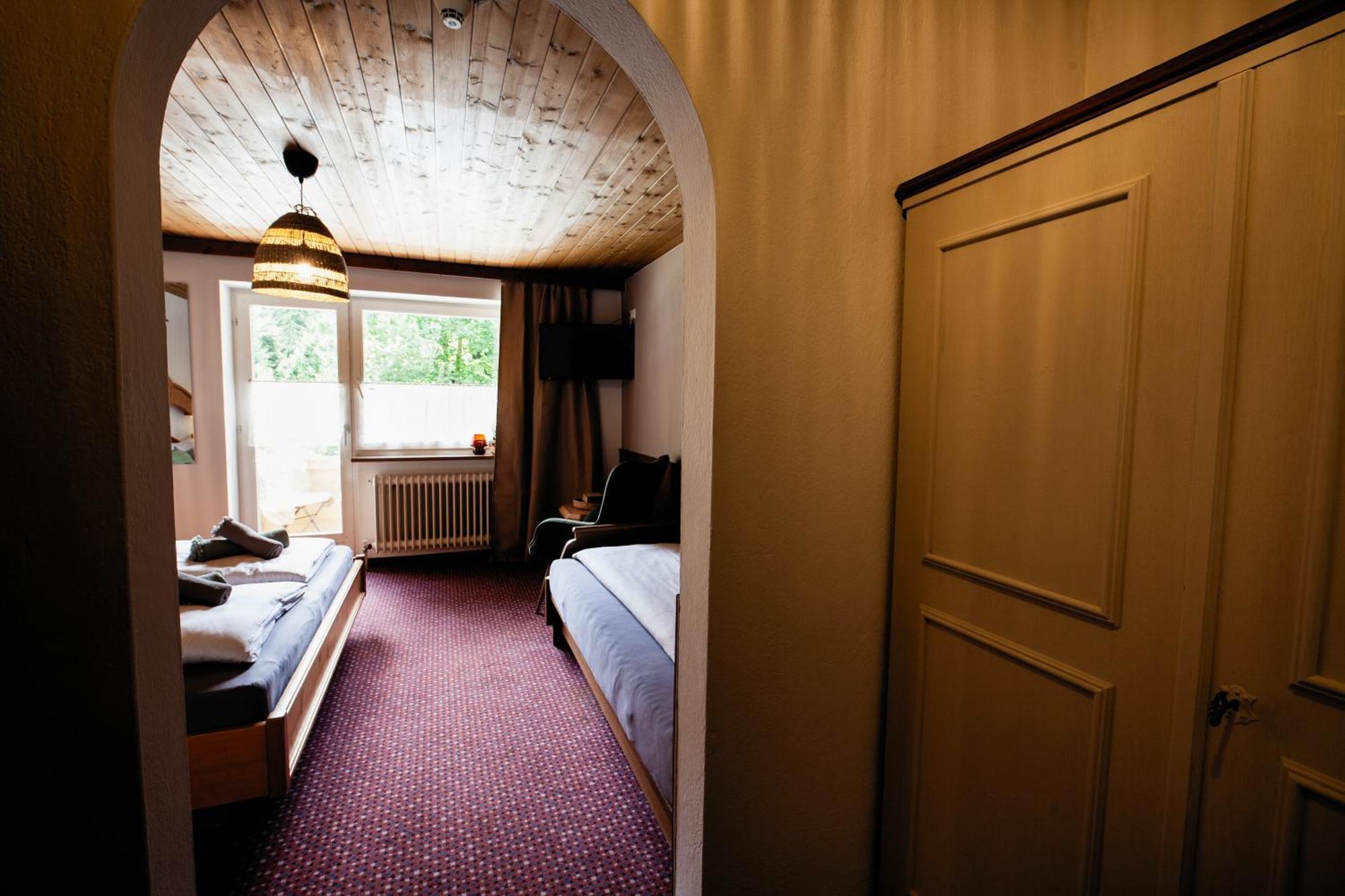 Pinetree Lodge ไมย์อาโฮเฟิน ห้อง รูปภาพ