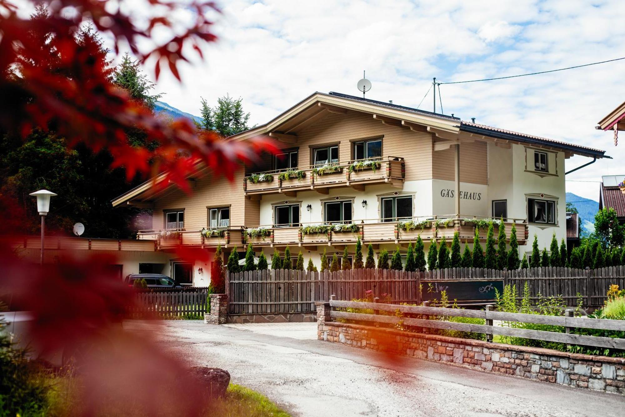 Pinetree Lodge ไมย์อาโฮเฟิน ภายนอก รูปภาพ