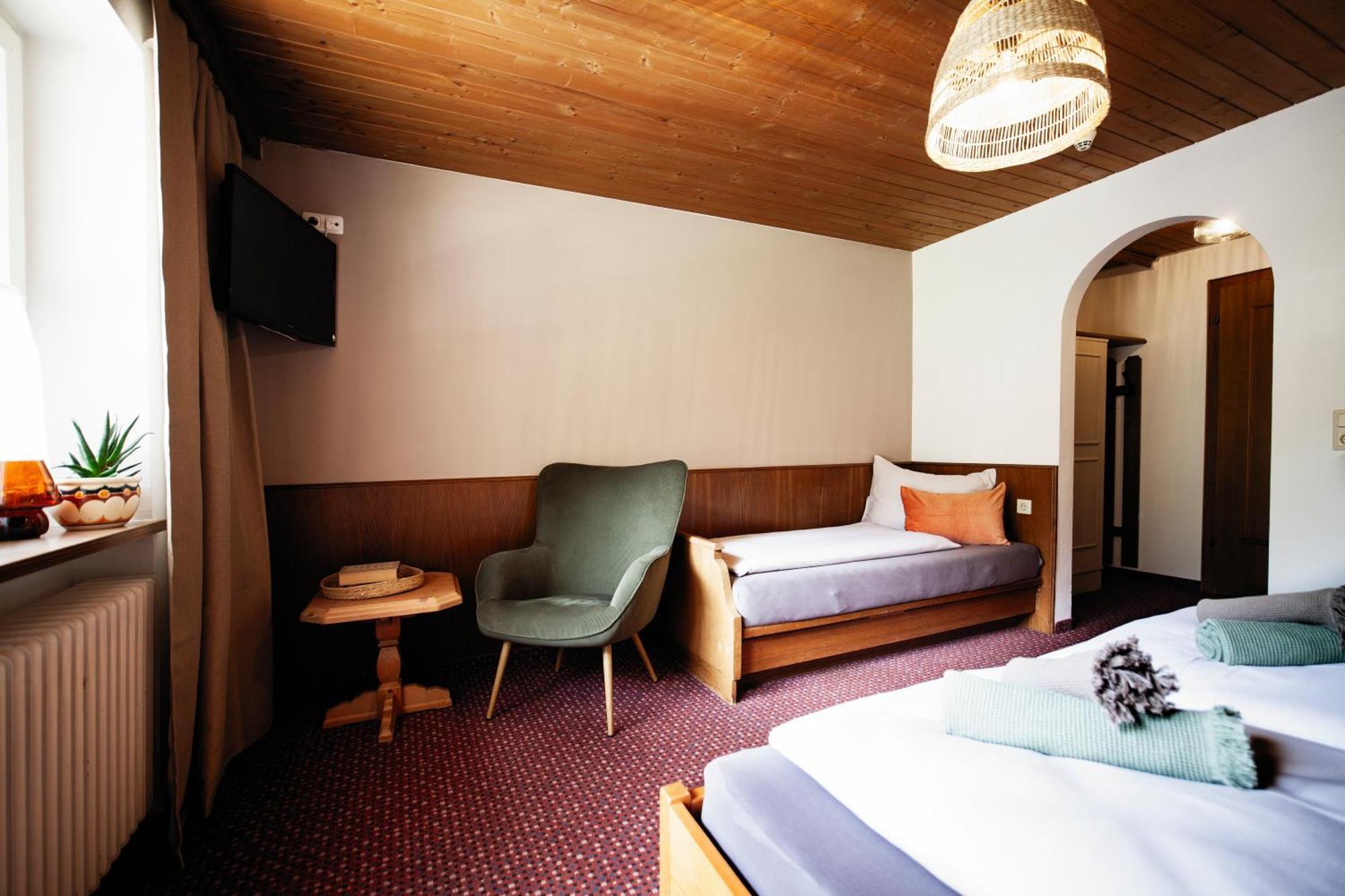 Pinetree Lodge ไมย์อาโฮเฟิน ห้อง รูปภาพ