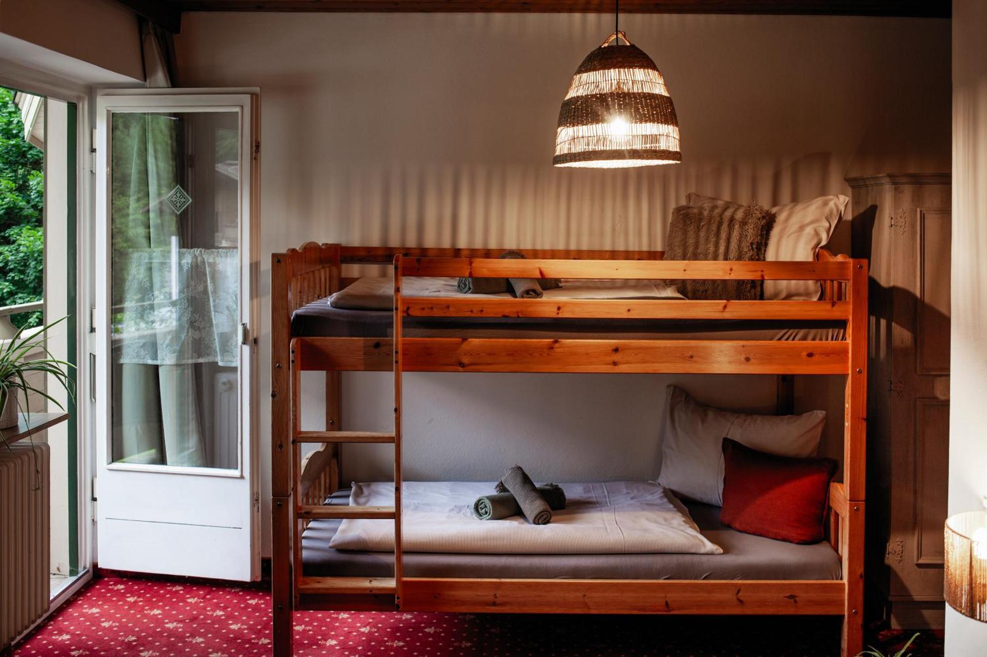 Pinetree Lodge ไมย์อาโฮเฟิน ภายนอก รูปภาพ