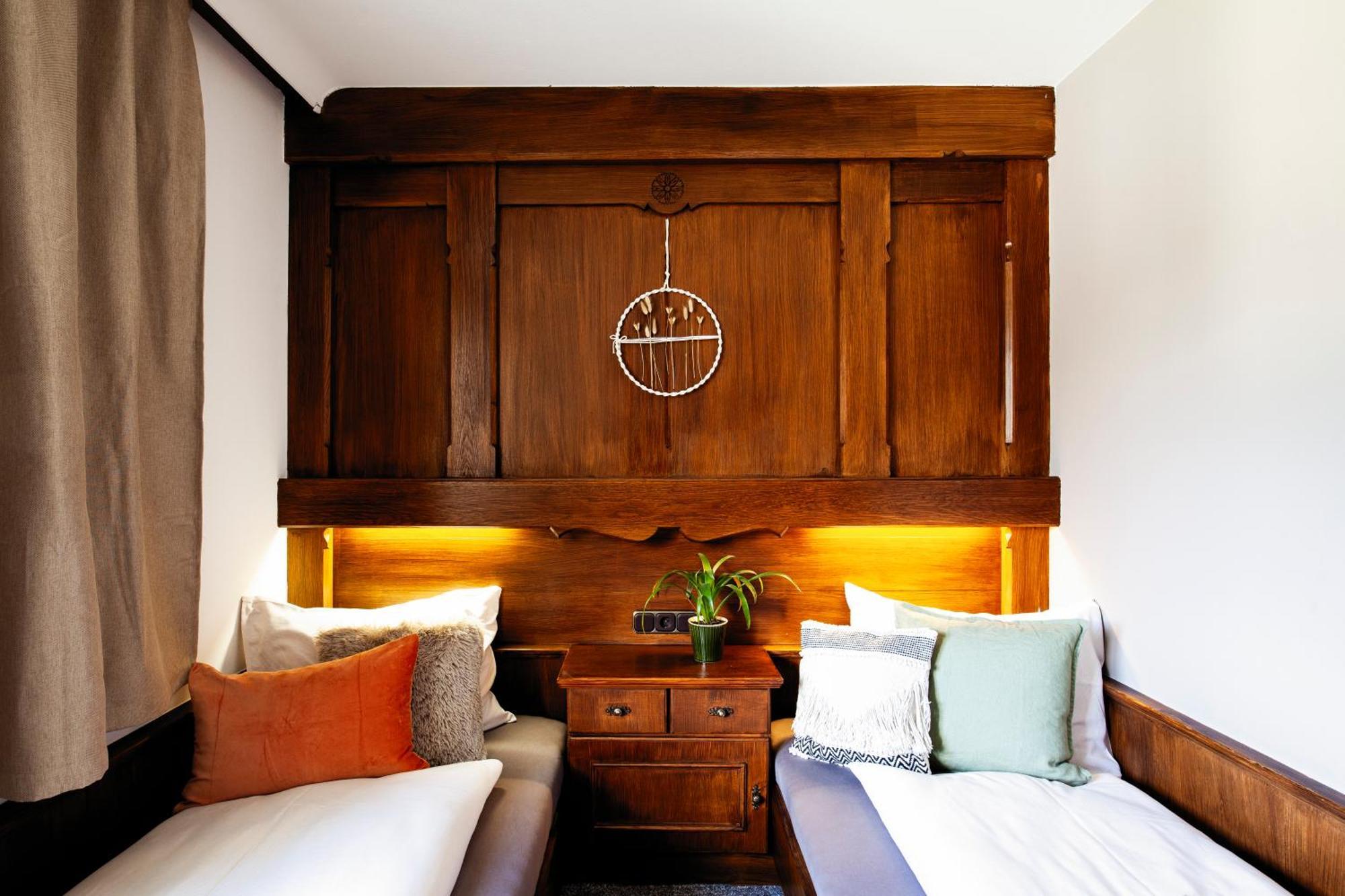 Pinetree Lodge ไมย์อาโฮเฟิน ภายนอก รูปภาพ